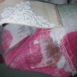 Soft Surroundings  S Linen Hoodie Mini Dress Photo 12