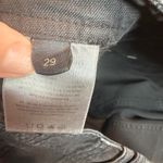 Citizens of Humanity  Agni Utility Pants Trousers Cuffed Black Size 29 Photo 6