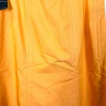Doncaster  Vibrant Orange Midi Skirt Size 8 Photo 2