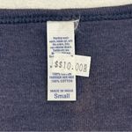 California Republic The Golden State Navy Blue Tank Top Beach Shirt Women Size S Photo 2