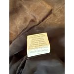 Women’s Silk Dress Pants Waisted Tie Side Wide Leg Work Pants Black Size Small Photo 6