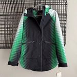 Free People singin in the rain jacket alien combo Photo 0