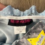 Nicole Michelle Maternity Elegant Lace Dress Light Blue*PERFECT FOR BABY SHOWER Blue Size undefined Photo 5