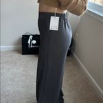 Zenana Outfitters Gray wide leg pants. Xs-S Photo 4