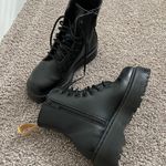 Dr. Martens Vegan Jadon II Boot Mono Platform Photo 2