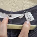 Wilt Shell Cotton Slub Front Seam Hi Photo 2