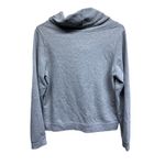 Knights Apparel West Virginia Mountaineers Cowl Neck Hoodie Gray Medium Size undefined Photo 4