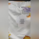 More to Come Kassandra Maxi Skirt Set in White Lemon Photo 4