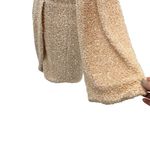 Michael Costello x Revolve Valerie Dress Mini Long Sleeve Sequin Ivory Medium Photo 6