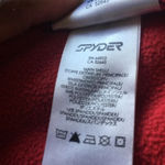 Spyder jacket, size S/P Photo 9