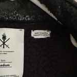 Opening Ceremony Glossy Black Outerwear Photo 4