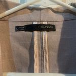 Maurice's Maurice’s Dress Jacket Women’s Large Light Lilac Color Photo 4