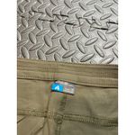 Eddie Bauer  Womens First Ascent Green Hiking Pants Athletic Outdoors Size 10 Photo 2