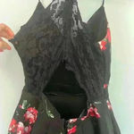 B. Smart  Fit and Flare Floral Dress Size 7 Photo 3