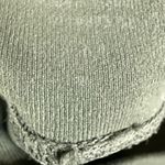 Alo Yoga High Waist Moto Leggings Olive Green Ribbed Panel Activewear Pants Photo 7