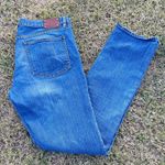 Tory Burch Women’s Straight Ankle tomboy jeans Distressed Sz 30 Photo 1