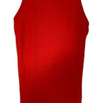 Under Armour rust orange color razor back tank XS Photo 0