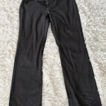 Gap y2k  Black Jeans Stretch Bootcut wide‎ leg Denim Womens Size 6 Photo 0