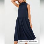 Tuckernuck Women’s New  Navy Aerin Dress Photo 1