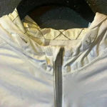 Adidas Women’s  Climastorm White Small Athletic Jacket Photo 1