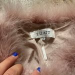 Elliatt fur pink jacket Photo 3