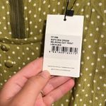 Faithfull the Brand Sophia Mini Dress Belmont Dot Print Dress US Size 4/Small Photo 5