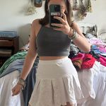 Target White Skirt Photo 0