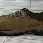 Keen  Presidio Hiking Shoes Athletic Walking Leather Lace Up Brown Womens Size 10 Photo 2