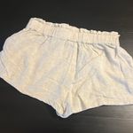 Paper Crane  linen blend shorts Photo 4