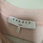 Sandro  sweater Photo 3