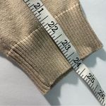 Studio Works Beige Button Front Cardigan Sweater Women’s Size Large Photo 7