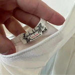 Free People 612 NWT  X REVOLVE Bring It Back Bodysuit Photo 7