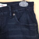 Levi's Levi’s Juniors’ 14 / Women’s 27 511 Slim Dark Wash Skinny Denim Jeans Photo 4