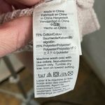 J.Crew AM738 Shell Pink Sweater Tank Top XXS Photo 5