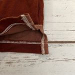 Madewell Dip-Dye Oversized Tee in Groton Stripe Photo 3