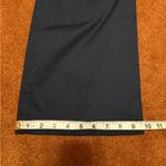 Lee Modern Series Curvy Fit Womens Size 16 Medium Dark Blue Trouser Stretch NWT Photo 4