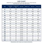 NWT Swimsuits for All black fringe bandeau one piece swimsuit Sz 26 Photo 13