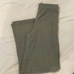 Soft Sweat Pants Green Size M Photo 2