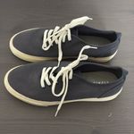 Everlane Tread Forever Casual Sneakers Navy Cream Lace Up Women’s Size 9 Photo 10