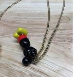 Vintage Disney Character Mickey Mouse & Pooh Bear Necklaces Pendants Photo 9