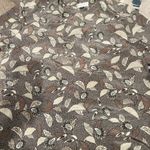 Casual Corner blouse 14 Tan Photo 4