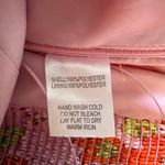 HOUSE OF HARLOW 1960 Womens M Floral Print Smocked Tube Top Wide Leg Pants Set Pink Size M Photo 5