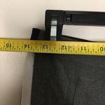 ZARA  Side striped elastic ankle Pants Pull On Gray Womens‎ Size S Track Pants Photo 2