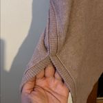 H by Halston H by Bordeaux oversized tan Knit Top xl Photo 3