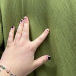 Lululemon Open Up Tie Back Tee Photo 1