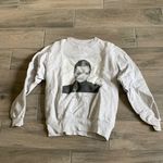 ANINE BING  terry O’Neill gray sweatshirt Photo 1