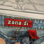 Zana Di  vintage cotton jean shorts‎ Photo 1