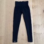Set Active  Leggings High Waist Size S Black Photo 3
