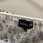 Kendall + Kylie  Smocked Floral Crop Top Photo 2