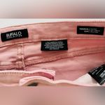 Buffalo ‘Havana’ Pink High Rise, Soft Stretch, Ankle, Skinny Jeans Size 8/29 Photo 4